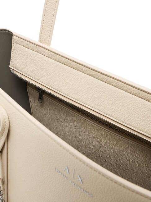 SILVYE bolso de compras lubina de valle/parda - Bolsos Mujer