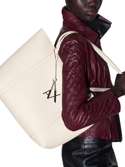 SILVYE bolso de compras lubina de valle/parda - Bolsos Mujer