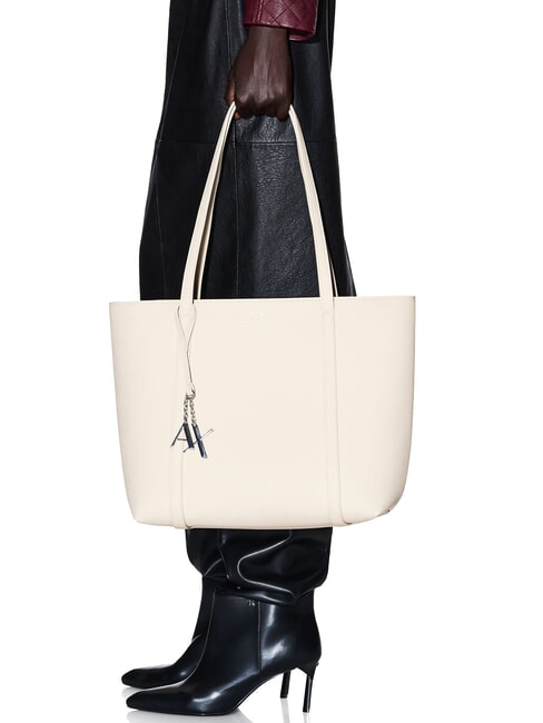 SILVYE bolso de compras lubina de valle/parda - Bolsos Mujer