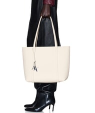 ARMANI EXCHANGE SILVYE bolso de compras lubina de valle/parda - Bolsos Mujer - 7