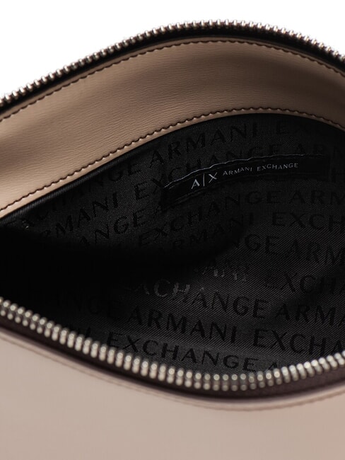 JANE Bolso bandolera con candado espejismo rosa/doha oscuro - Bolsos Mujer