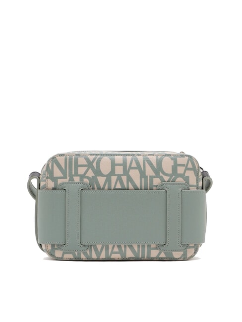 LOGO ALL OVER Casas de habitación valle/salvia - Bolsos Mujer