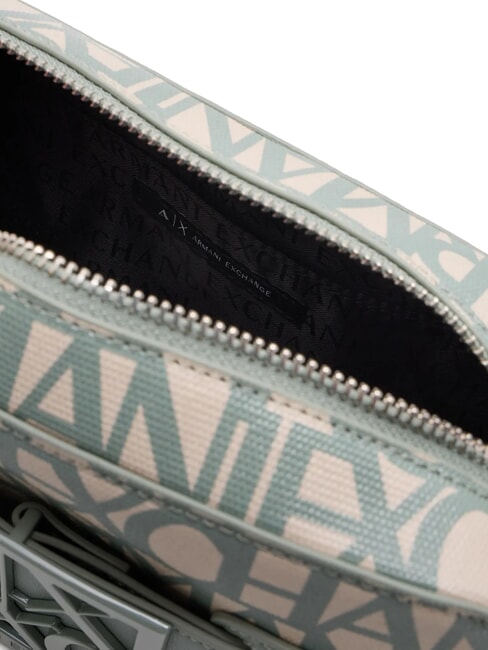 LOGO ALL OVER Casas de habitación valle/salvia - Bolsos Mujer