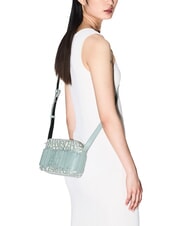 ARMANI EXCHANGE LOGO ALL OVER Casas de habitación valle/salvia - Bolsos Mujer - 6