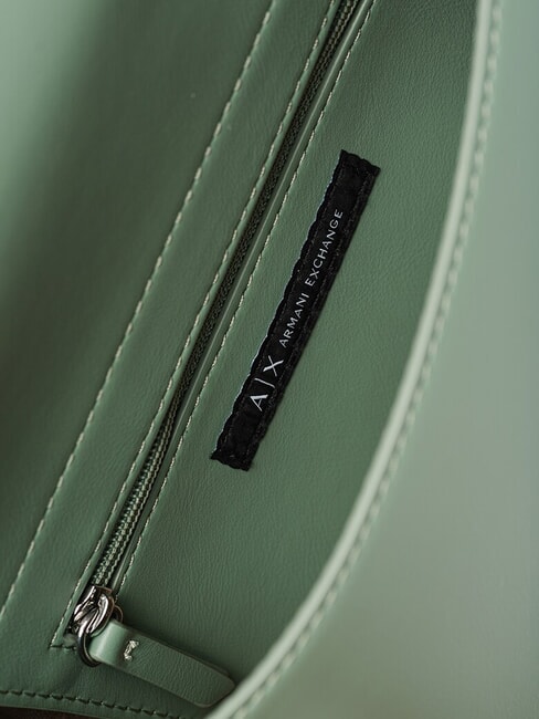 ARTEMIDE  Mini bolso de mano, con bandolera sabio - Bolsos Mujer