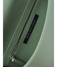 ARMANI EXCHANGE ARTEMIDE  Mini bolso de mano, con bandolera sabio - Bolsos Mujer - 5