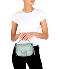 ARMANI EXCHANGE ARTEMIDE  Mini bolso de mano, con bandolera sabio - Bolsos Mujer - 6