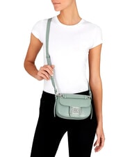 ARMANI EXCHANGE ARTEMIDE  Mini bolso de mano, con bandolera sabio - Bolsos Mujer - 7