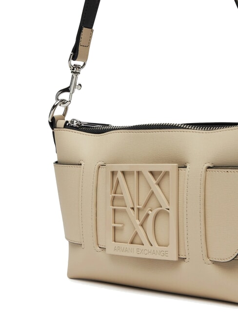 A|X BUCKLE Bolsa de hombro valle - Bolsos Mujer