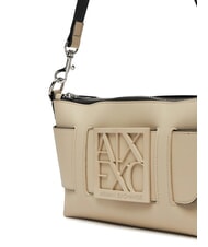 ARMANI EXCHANGE A|X BUCKLE Bolsa de hombro valle - Bolsos Mujer - 4