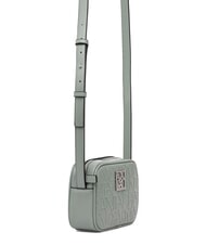 ARMANI EXCHANGE LOGO EMBOSSED Mini bolso de hombro - Bolsos Mujer