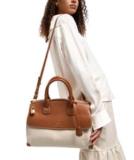 ARMANI EXCHANGE JANE Bolso de mano con bandolera whisky - Bolsos Mujer - 6