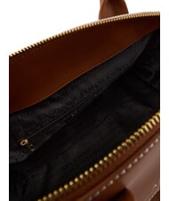 ARMANI EXCHANGE JANE Bolso de mano con bandolera whisky - Bolsos Mujer - 7