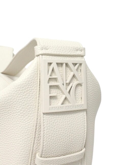 SUSIE SOFT Bolso de hombro grande blanquecino - Bolsos Mujer