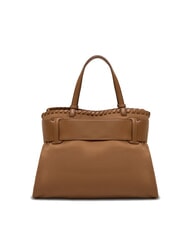 ARMANI EXCHANGE SUSIE SOFT Bolsa de compras mediana whisky ligero - Bolsos Mujer - 3