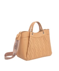 ARMANI EXCHANGE WAVE Bolso grande perforado - Bolsos Mujer