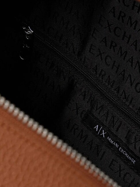 SUSIE SOFT Bolso de hombro grande whisky - Bolsos Mujer