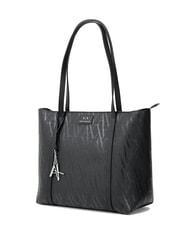 ARMANI EXCHANGE SILVYE MONOGRAM Bolso de compras de hombro - Bolsos Mujer