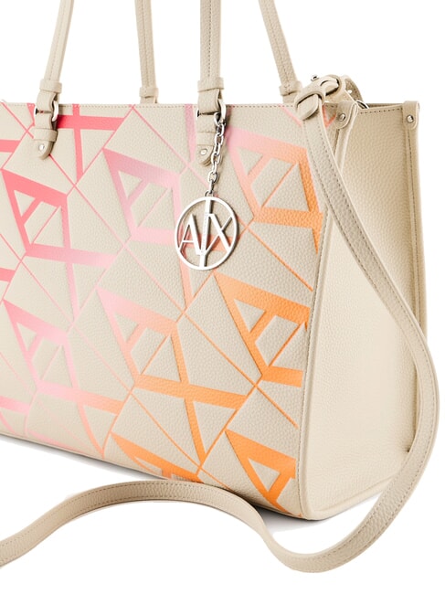 GYNGER DEGRADE Bolso de compras de hombro valle/degradar - Bolsos Mujer