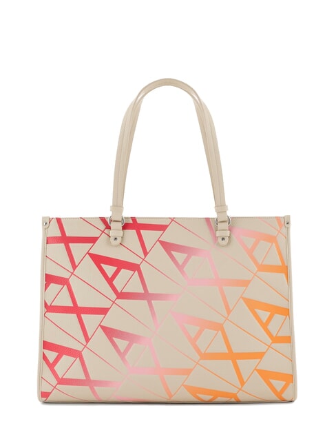 GYNGER DEGRADE Bolso de compras de hombro valle/degradar - Bolsos Mujer