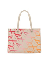 ARMANI EXCHANGE GYNGER DEGRADE Bolso de compras de hombro valle/degradar - Bolsos Mujer - 4