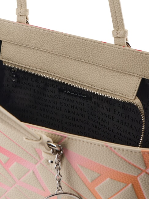 GYNGER DEGRADE Bolso de compras de hombro valle/degradar - Bolsos Mujer