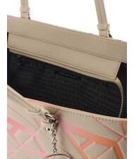 ARMANI EXCHANGE GYNGER DEGRADE Bolso de compras de hombro valle/degradar - Bolsos Mujer - 5