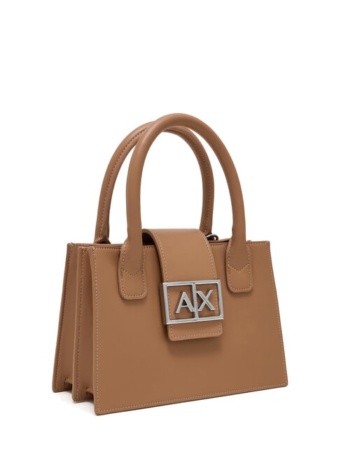 JODIE Mini bolso tipo cartera rosa camello - Bolsos Mujer