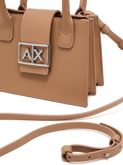 JODIE Mini bolso tipo cartera rosa camello - Bolsos Mujer