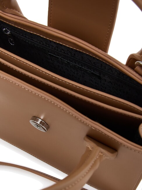 JODIE Mini bolso tipo cartera rosa camello - Bolsos Mujer