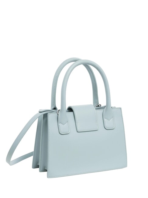 JODIE Mini bolso tipo cartera reflejo oscuro - Bolsos Mujer