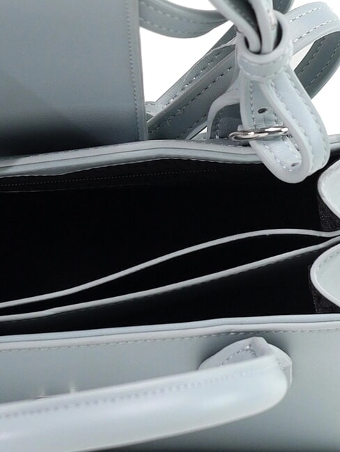 JODIE Mini bolso tipo cartera reflejo oscuro - Bolsos Mujer