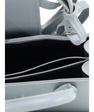 ARMANI EXCHANGE JODIE Mini bolso tipo cartera reflejo oscuro - Bolsos Mujer - 4