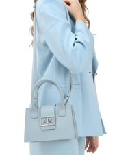 ARMANI EXCHANGE JODIE Mini bolso tipo cartera reflejo oscuro - Bolsos Mujer - 5