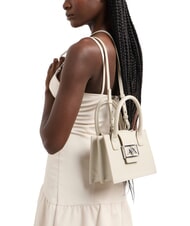 ARMANI EXCHANGE JODIE Mini bolso tipo cartera espejismo - Bolsos Mujer - 6