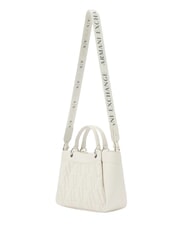 ARMANI EXCHANGE WAVE Bolso mediano perforado con bandolera - Bolsos Mujer