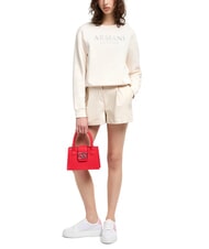 ARMANI EXCHANGE JODIE Mini bolso tipo cartera granadina - Bolsos Mujer - 7