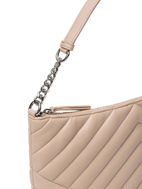 VICTORIA Bolsa de saco acolchada espejismo rosa - Bolsos Mujer