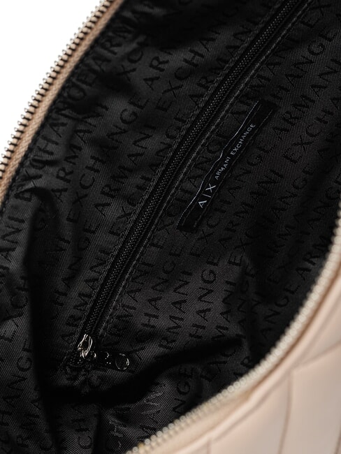 VICTORIA Bolsa de saco acolchada espejismo rosa - Bolsos Mujer