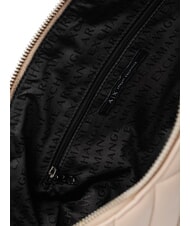 ARMANI EXCHANGE VICTORIA Bolsa de saco acolchada espejismo rosa - Bolsos Mujer - 6