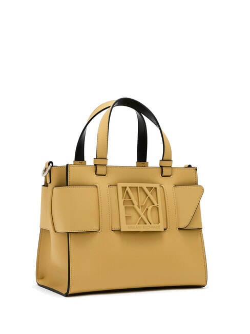 SUSIE Bolso tote, con bandolera bambú - Bolsos Mujer