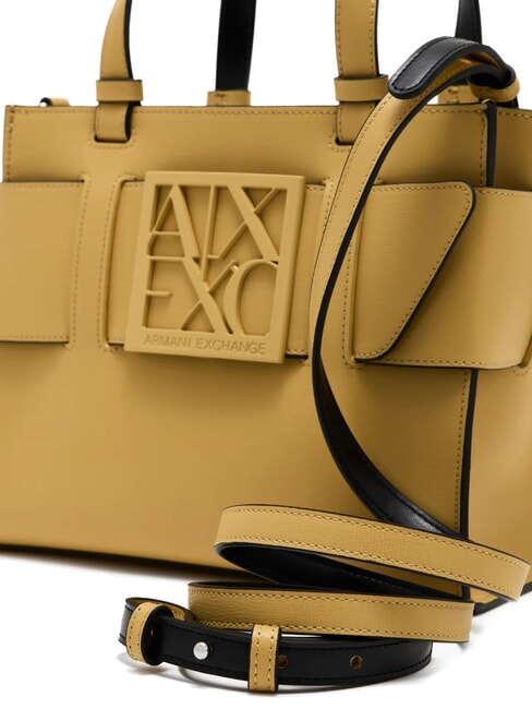 SUSIE Bolso tote, con bandolera bambú - Bolsos Mujer