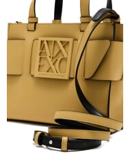 ARMANI EXCHANGE SUSIE Bolso tote, con bandolera bambú - Bolsos Mujer - 3