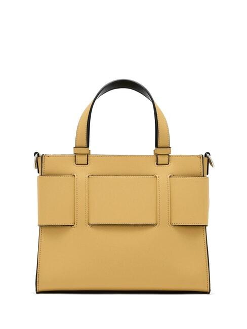 SUSIE Bolso tote, con bandolera bambú - Bolsos Mujer