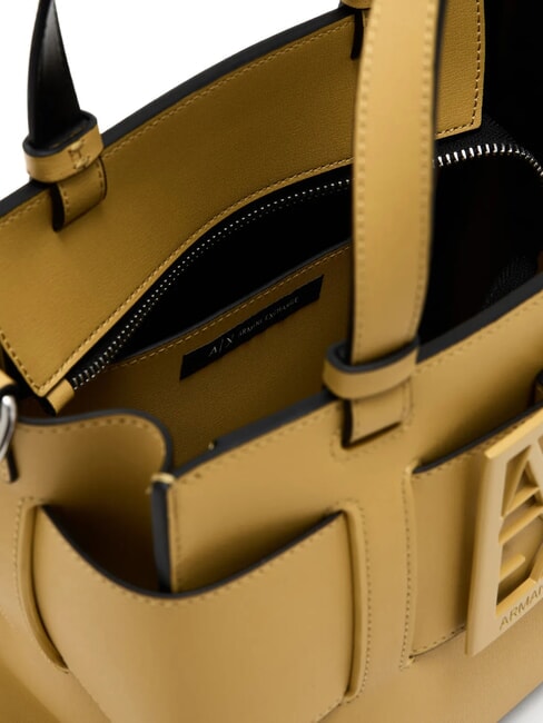 SUSIE Bolso tote, con bandolera bambú - Bolsos Mujer