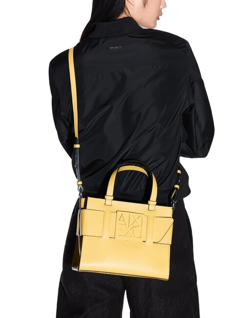 SUSIE Bolso tote, con bandolera bambú - Bolsos Mujer