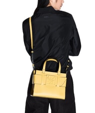 ARMANI EXCHANGE SUSIE Bolso tote, con bandolera bambú - Bolsos Mujer - 6