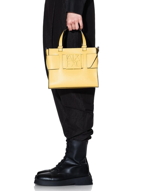 SUSIE Bolso tote, con bandolera bambú - Bolsos Mujer