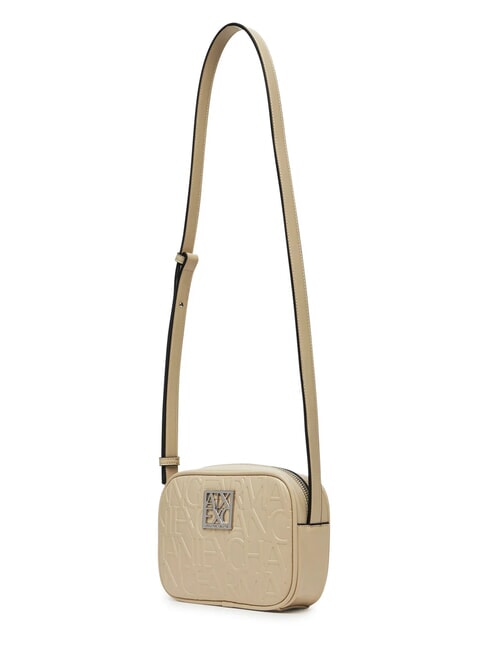 LOGO EMBOSSED Mini bolso de hombro valle - Bolsos Mujer