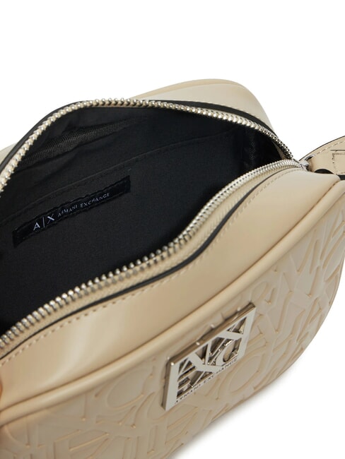 LOGO EMBOSSED Mini bolso de hombro valle - Bolsos Mujer